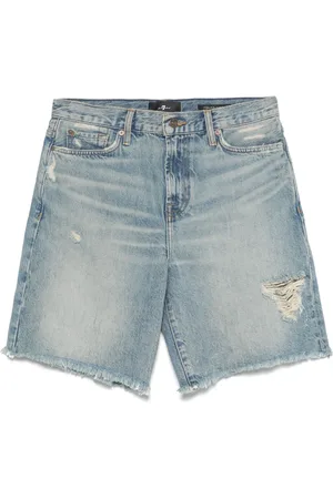 7 for all Mankind Pantalones vaqueros cortos Lola