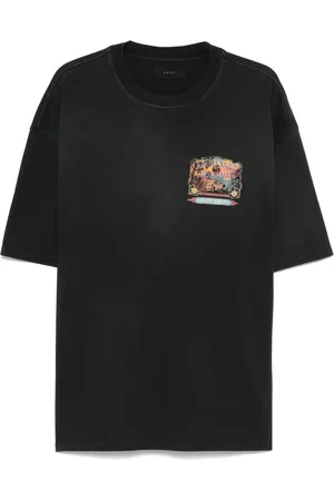 AMIRI Camiseta con estampado gráfico