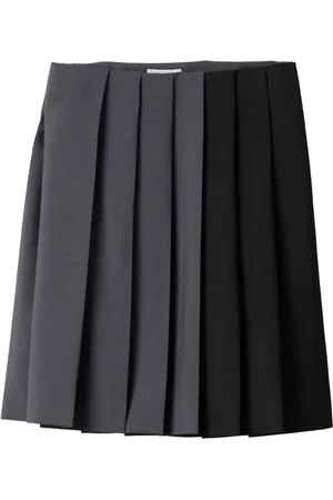 Miu Miu Falda plisada