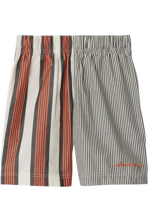 Burberry Bermudas a rayas