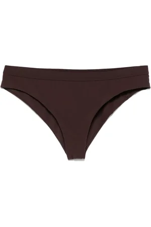 Jil Sander Bragas de bikini con cinturilla elástica