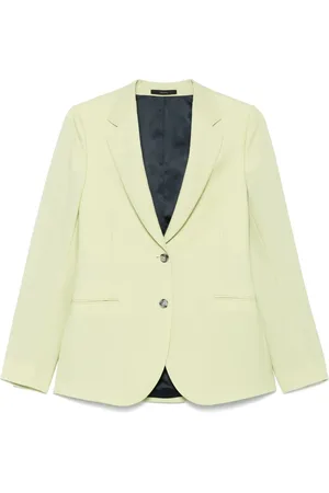 Paul Smith Blazer de lana con doble botonadura