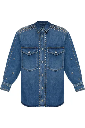AllSaints Camisa Alba