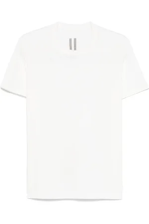 Rick Owens Camiseta Short Level