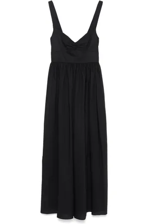 MATTEAU Vestido midi Bralette