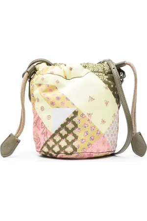 Etro Bolso de hombro con motivo de cachemira