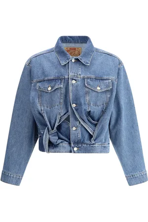 MAGLIANO Chaqueta Denim Livello
