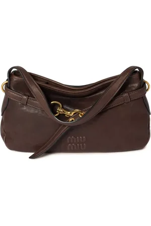 Miu Miu Bolso de hombro Aventure