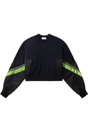 TOGA PULLA Sudadera con detalle de rayas