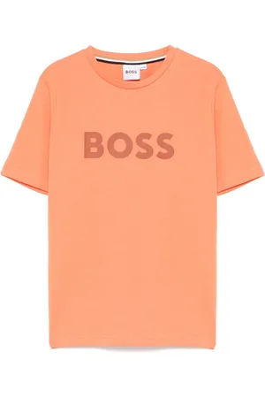 HUGO BOSS Camiseta con logo estampado