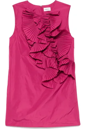 P.A.R.O.S.H. Vestido Pimpy corto