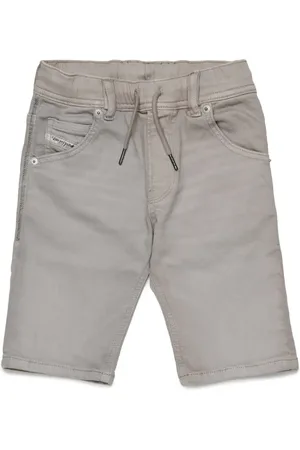 Diesel Pantalones vaqueros cortos con cordón