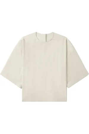 Rick Owens Camiseta oversize de manga larga