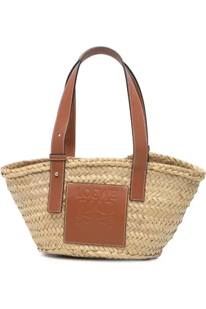 Loewe Bolso shopper Small Raffia Basket 2019