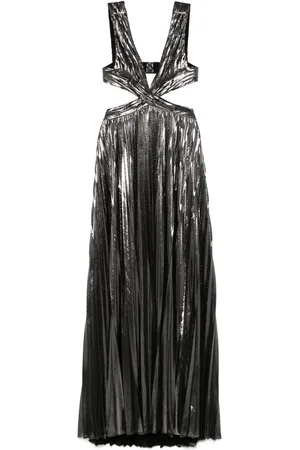 Retrofete Vestido largo Dracey