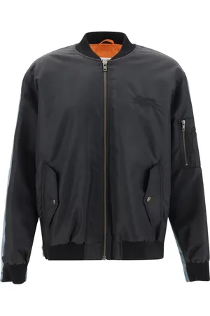 Maison Margiela Chaqueta bómber vaquera