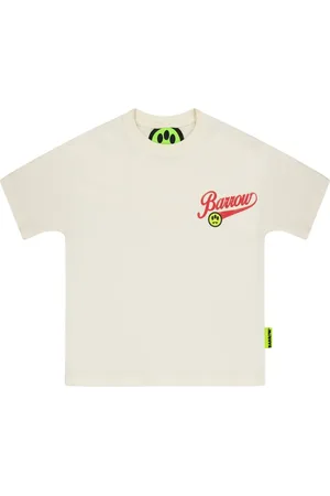 BARROW Camiseta con logo estampado
