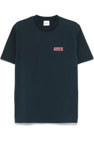 ARTE Camiseta con logo estampado