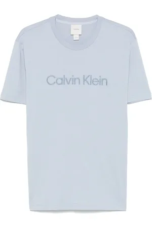 Calvin Klein Camiseta con logo bordado