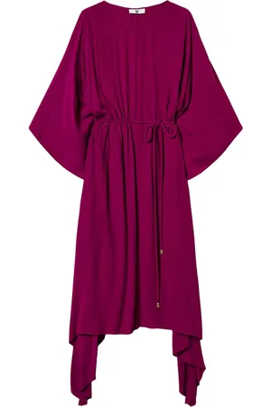 Twin-Set Vestido midi estilo jersey