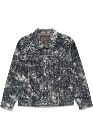 TAIGA TAKAHASHI Chaqueta vaquera