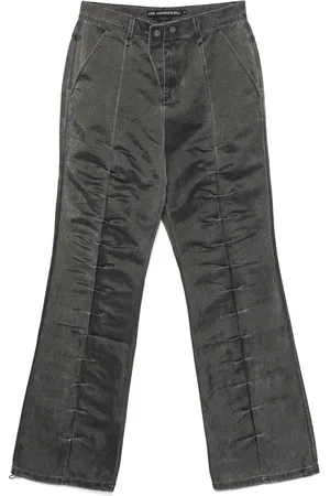 Andersson Bell Pantalones rectos Rivoli