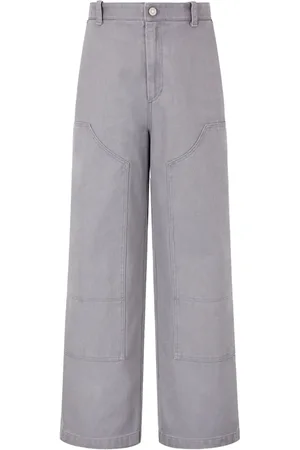Studio Tomboy Pantalones holgados de algodón