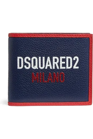 Dsquared2 Cartera con logo estampado