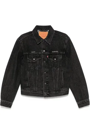 UNDERCOVER Chaqueta con cierre con botones