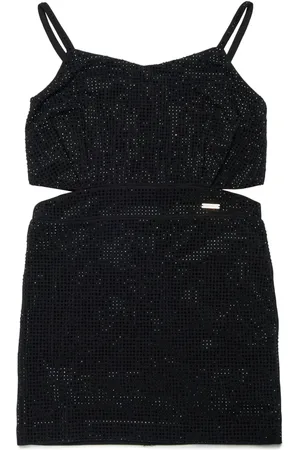 Dsquared2 Vestido con aberturas