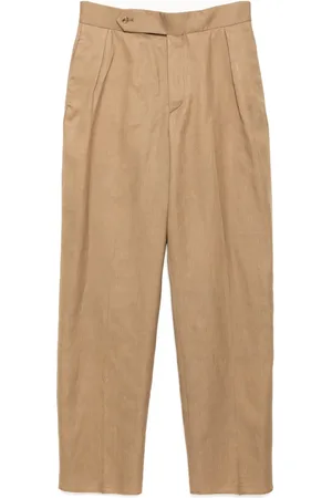 LARDINI Pantalones chinos rectos