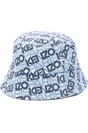 Kenzo Sombrero de pescador con logo