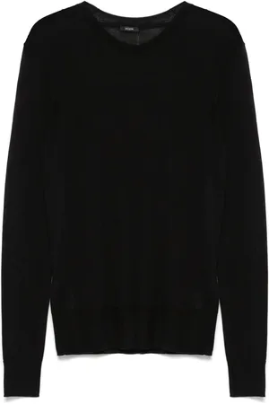 Joseph Top con cuello redondo