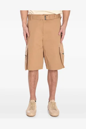 Jacquemus Bermudas cargo