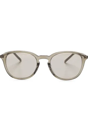 Saint Laurent Gafas de sol con montura cuadrada
