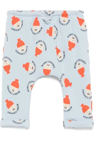 Bobo Choses Pantalones Morning Egg