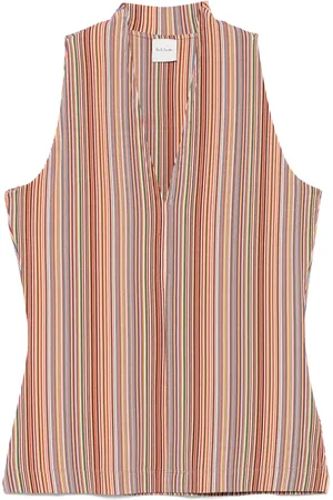 Paul Smith Chaleco Signature Stripe