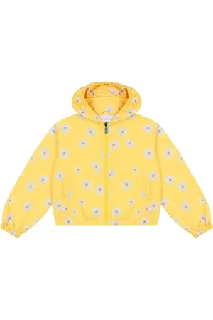 Moschino Chaqueta con estampado de margaritas