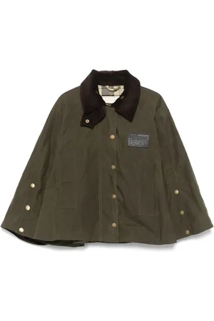 Barbour Chaqueta Clover de x Erdem