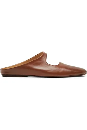 MARSÈLL Slippers de piel