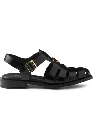 Prada Sandalias de pescador
