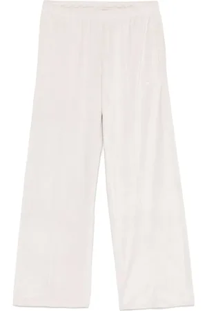 Nike Pantalones de chándal de talle medio