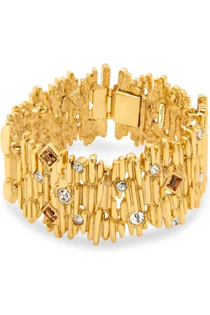 Oscar de la Renta Pulsera Fine Line