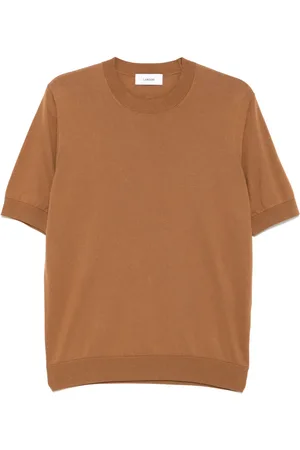 LARDINI Camiseta de algodón