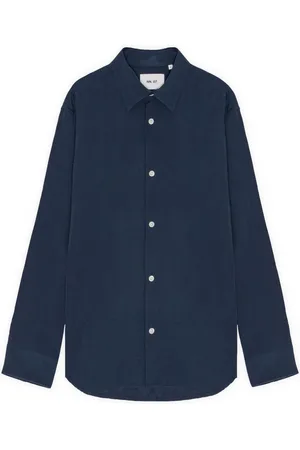 NN.07 Camisa Freddy de tejido seersucker
