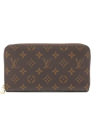 LOUIS VUITTON Cartera Monogram Zippy Organizer 2021
