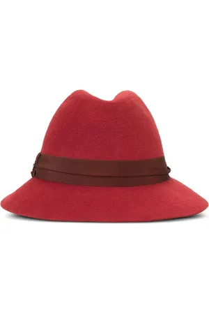 Loro Piana Sombrero fedora Ingrid