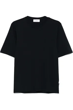 LARDINI Camiseta con aberturas laterales