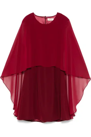MURMUR Vestido corto Veil