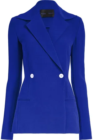 Proenza Schouler Blazer con doble botonadura